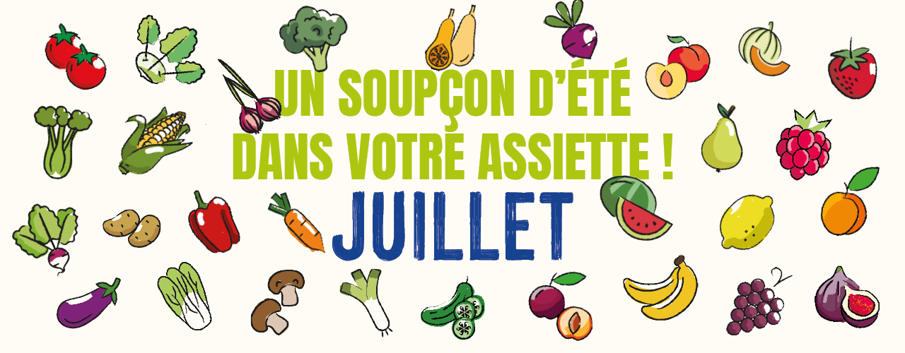 Découvrez notre calendrier de saisonnalité d'Août 2025 !