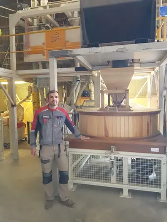 Le Moulin de la Brosse