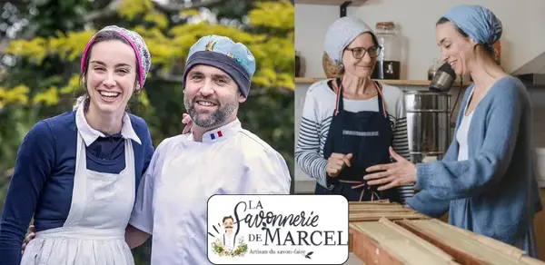 La Savonnerie de Marcel