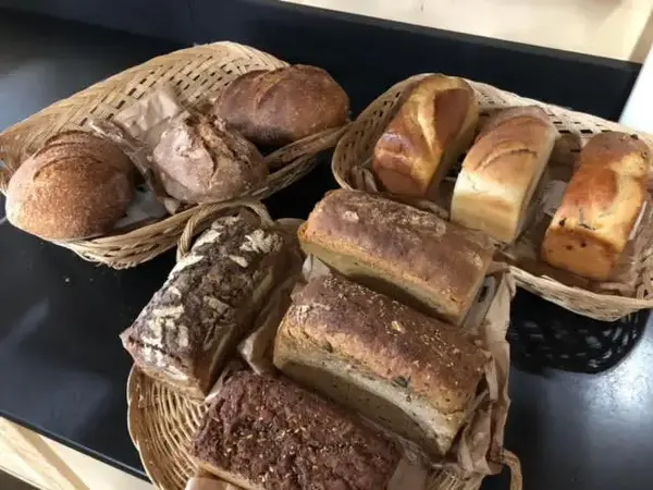 Nouveau fournil à la Biocoop Ile de Noirmoutier !